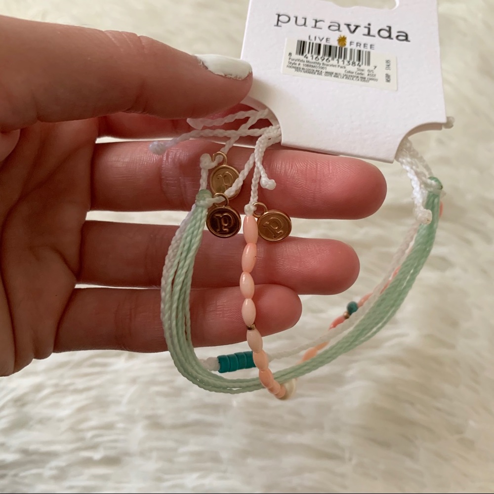 NWT June 2020 Pura Vida Monthly Club Pack - Picture 5 of 5